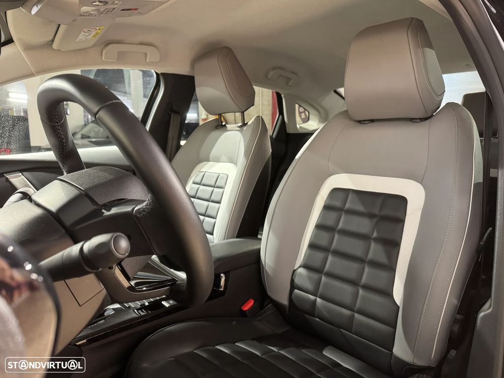 Citroën e-C4 X 54 kWh Autonomia Alargada Plus - 13