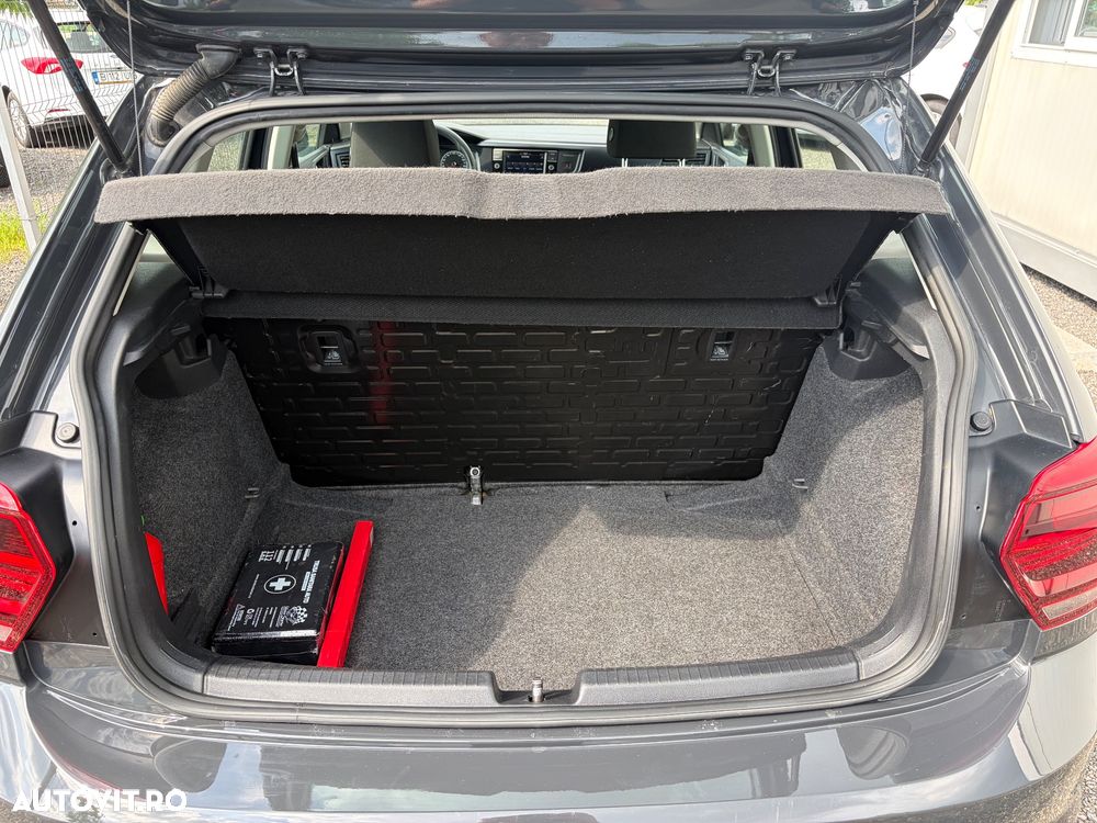 Volkswagen Polo 1.0 Trendline - 28
