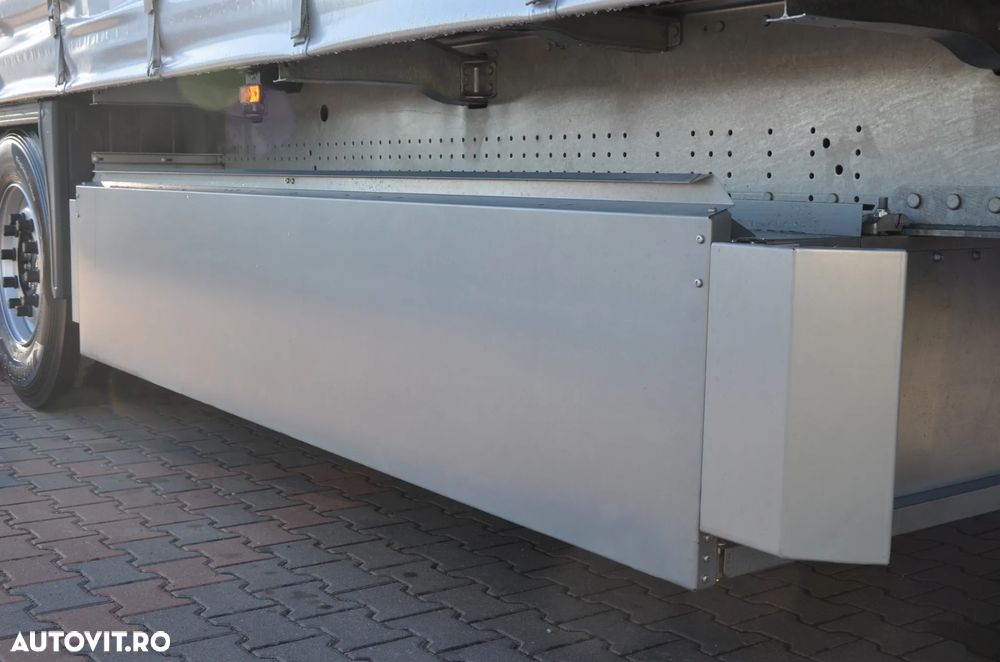 Schmitz Cargobull NOWA / 2026r / DACH POD. / OŚ POD. / CODE XL / OGUM. SELECTION - 20