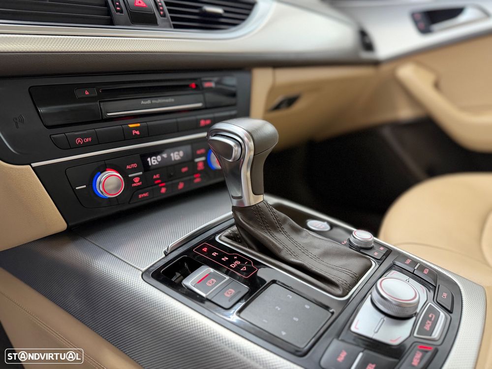 Audi A6 3.0 TDi V6 Exclusive Multitronic - 40