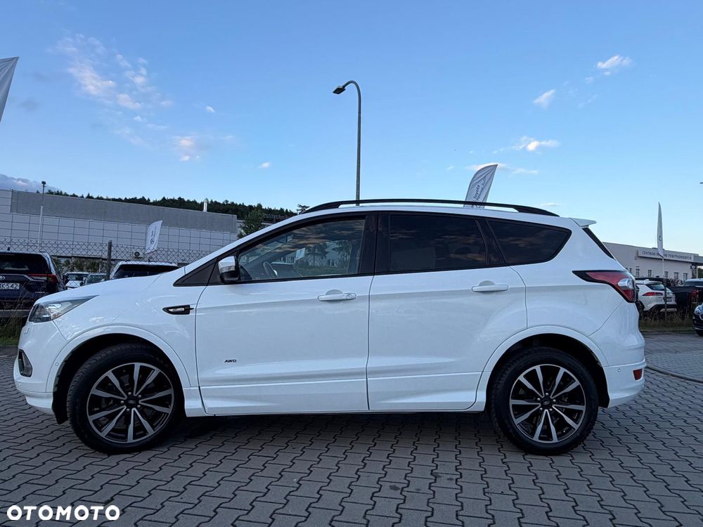 Ford Kuga 2.0 TDCi AWD ST-Line Black - 3