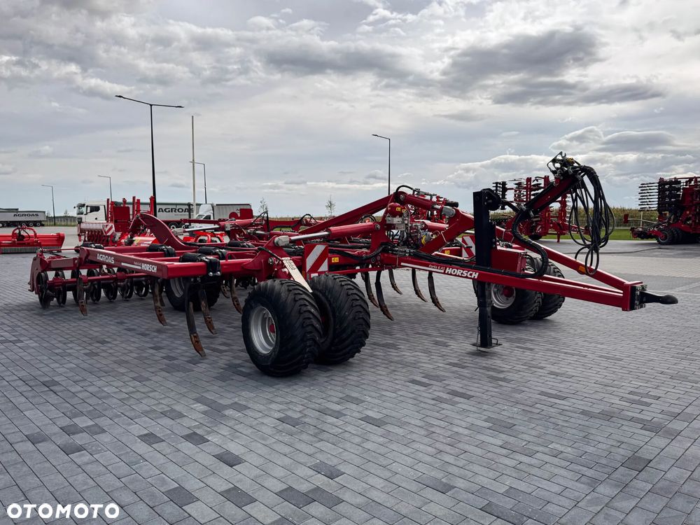 Horsch Fortis 6AS - 8