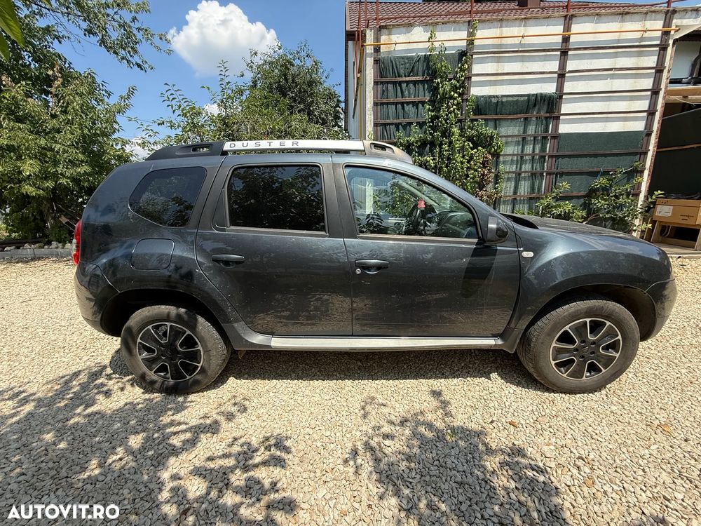 Dacia Duster 1.2 TCe Prestige jante 16" - 7