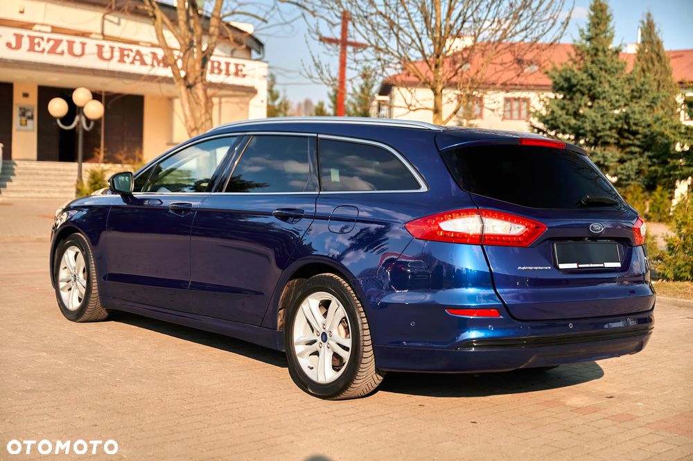 Ford Mondeo 1.5 EcoBoost STart-Stopp Titanium - 8