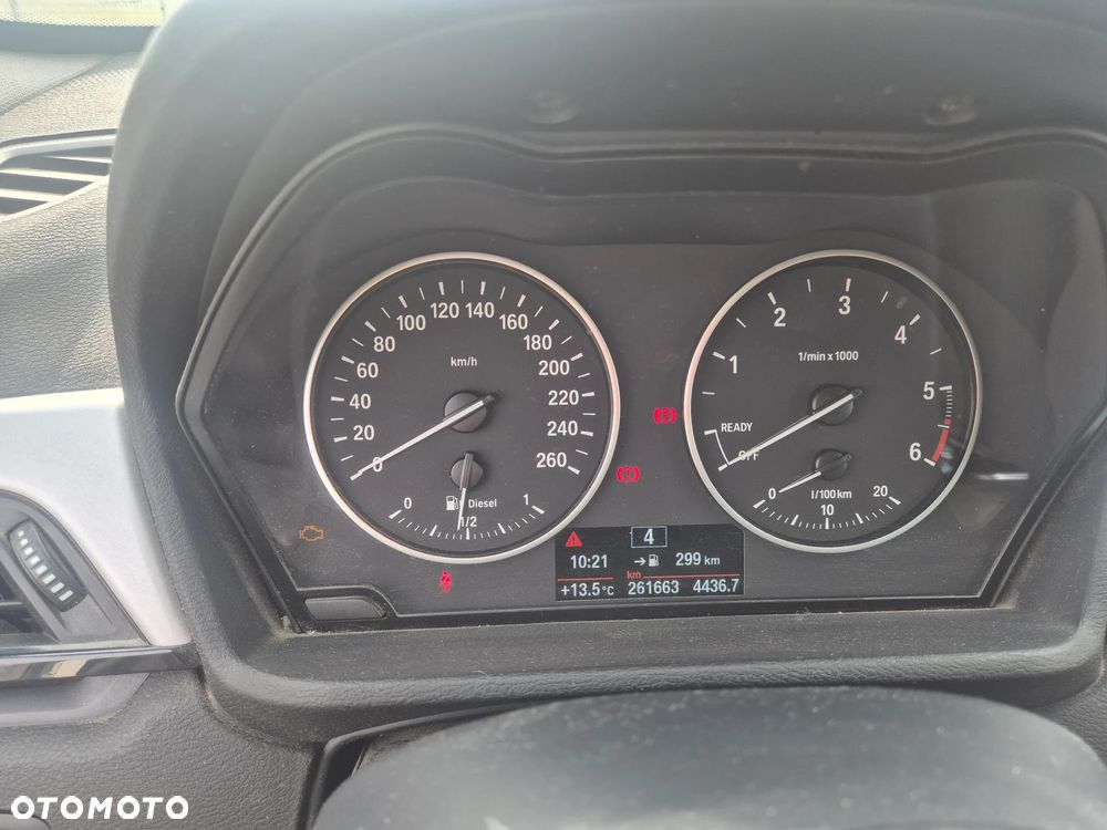 BMW X1 sDrive18d - 6