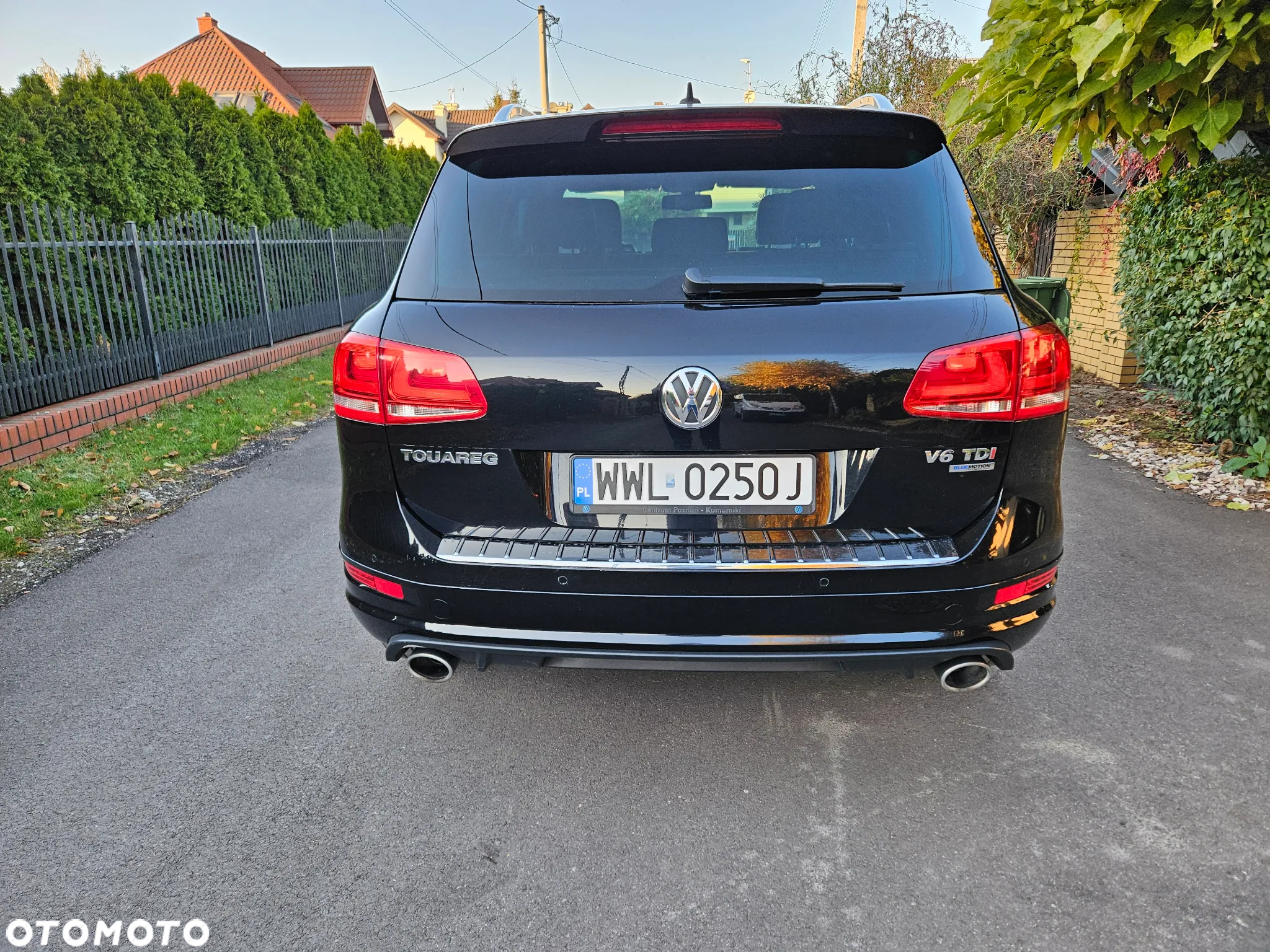 Volkswagen Touareg 3.0 V6 TDI BMT Perfectline R-Style - 5