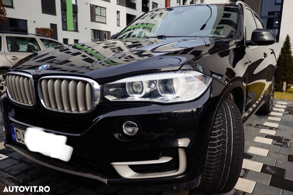 BMW X5 xDrive25d - 16