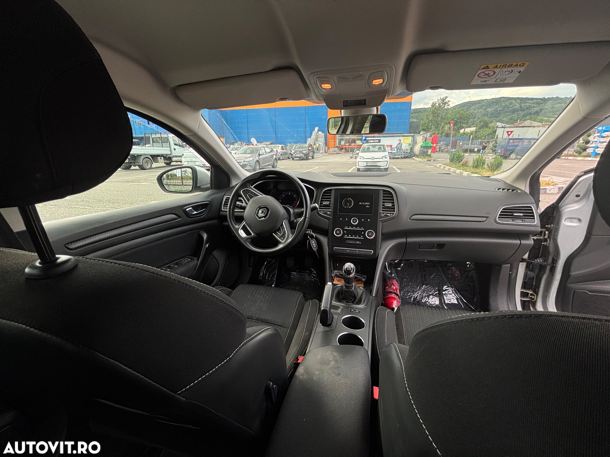 Renault Megane BLUE dCi Business - 11