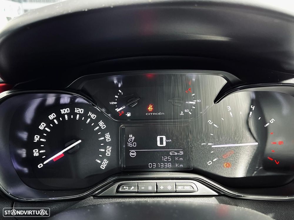 Citroën C3 1.2 PureTech C-Series - 21