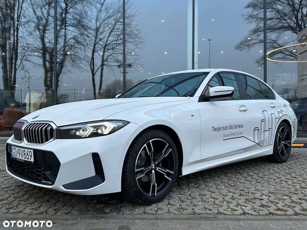 BMW Seria 3 318d MHEV M Sport - 1