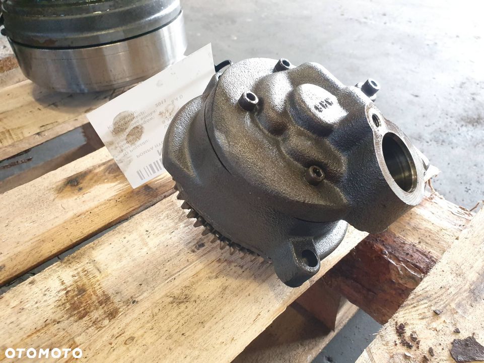 POMPA HYDRAULICZNA TRAKTOR VALTRA S 323 VARIO ML260 - 1