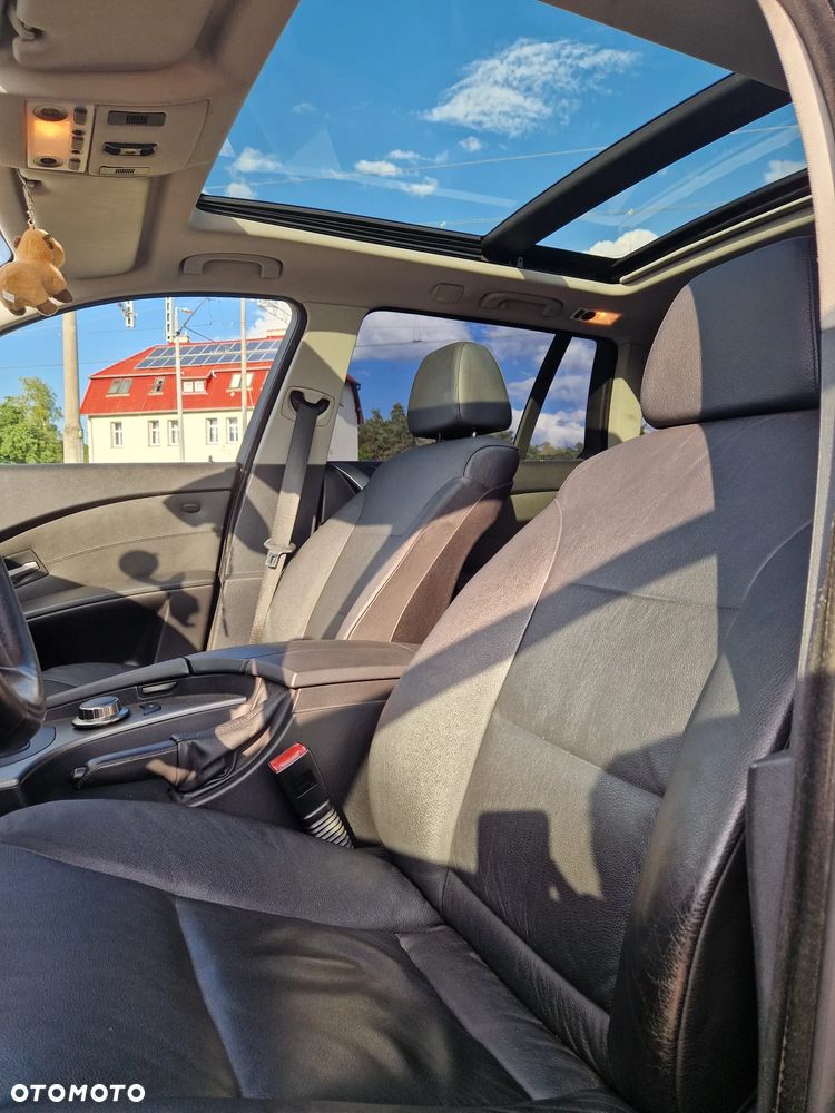 BMW Seria 5 - 5