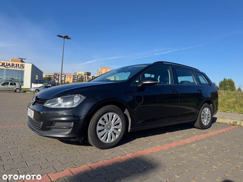 Volkswagen Golf VII 1.6 TDI BMT Trendline - 3