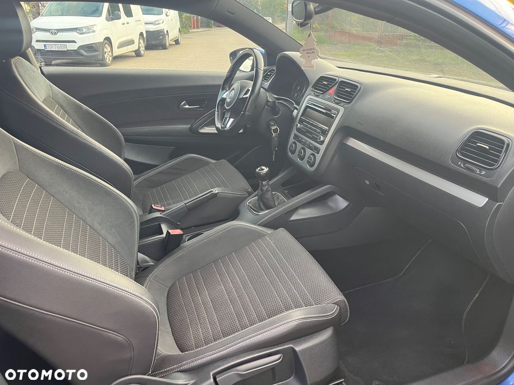 Volkswagen Scirocco 1.4 TSI Edition - 7