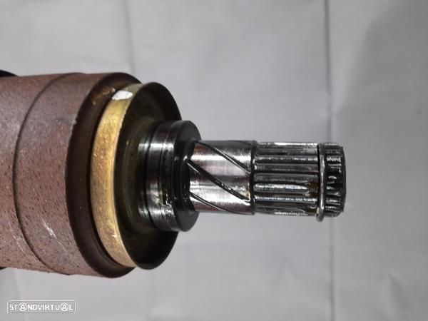 Transmissao Frente Esq Nissan Almera Ii (N16) - 5