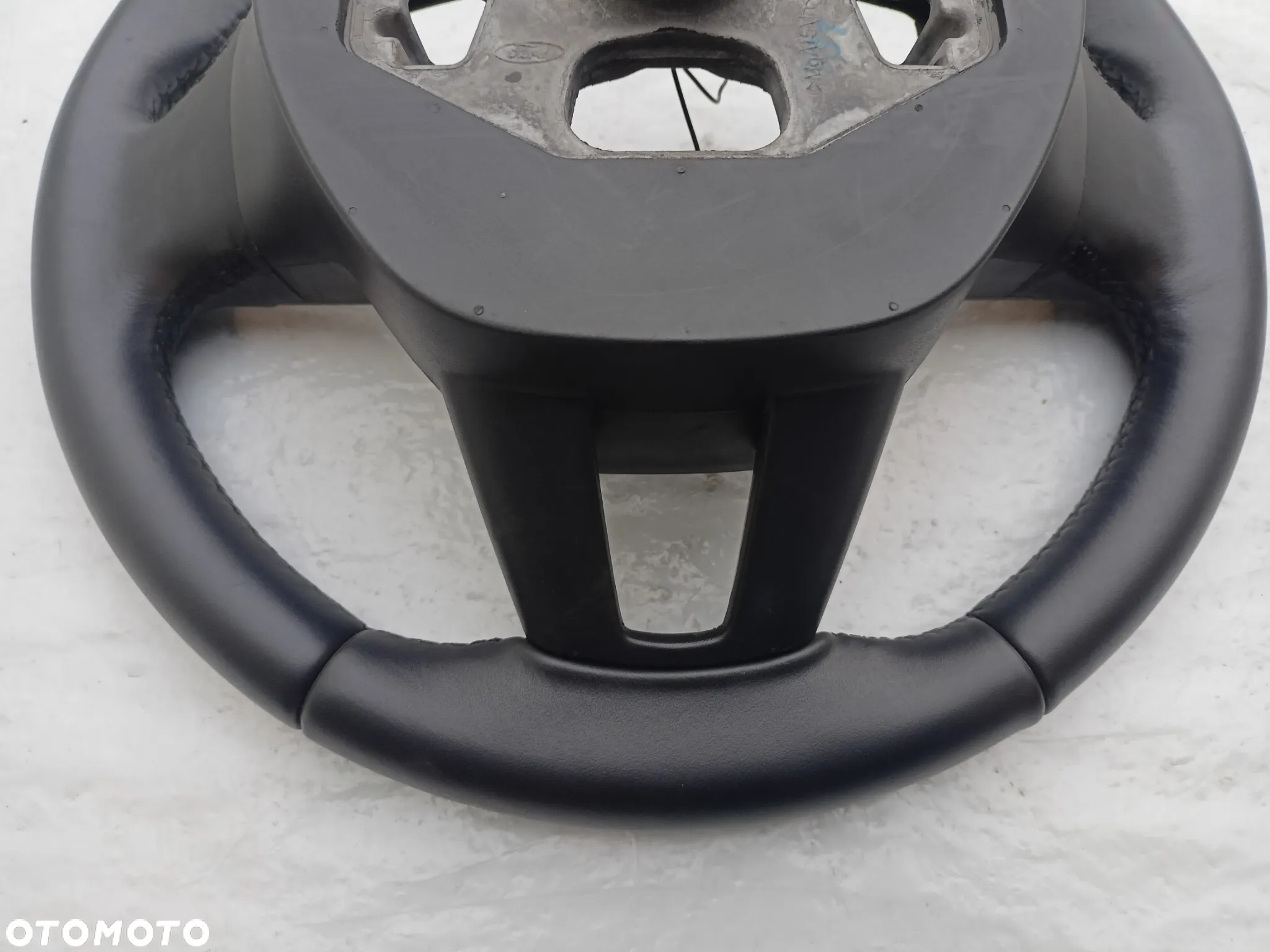 KIEROWNICA FORD FOCUS MK3 LIFT ŁADNA - 5