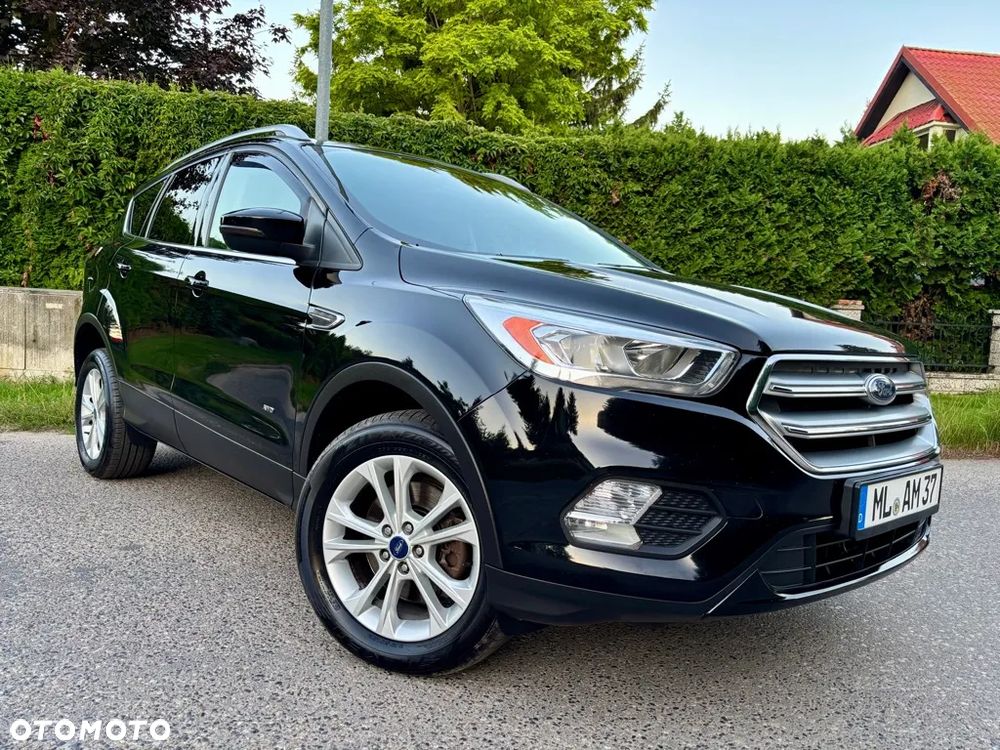 Ford Kuga 2.0 TDCi 4WD Titanium - 1