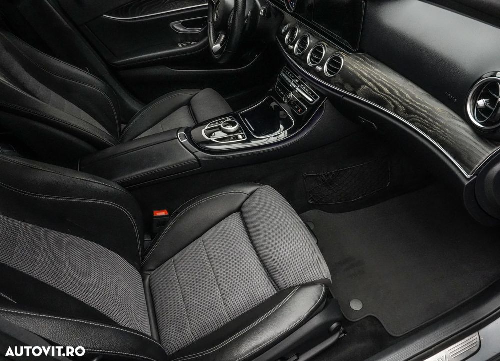 Mercedes-Benz E 220 d 9G-TRONIC Exclusive - 13