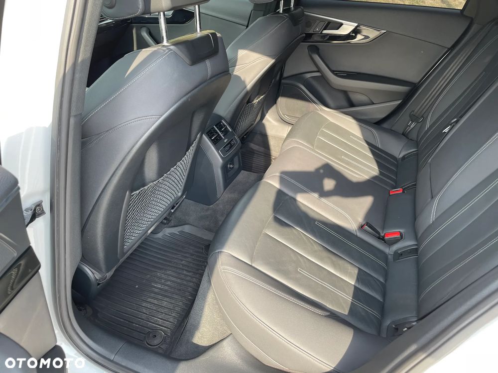 Audi A4 Limousine 2.0 TFSI quattro S tronic sport - 13