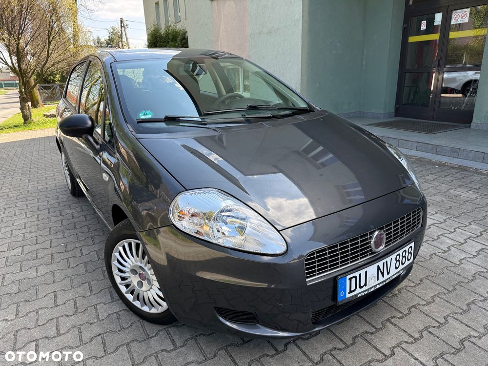 Fiat Grande Punto 1.4 8V Active - 14
