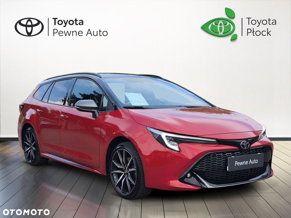 Toyota Corolla - 8
