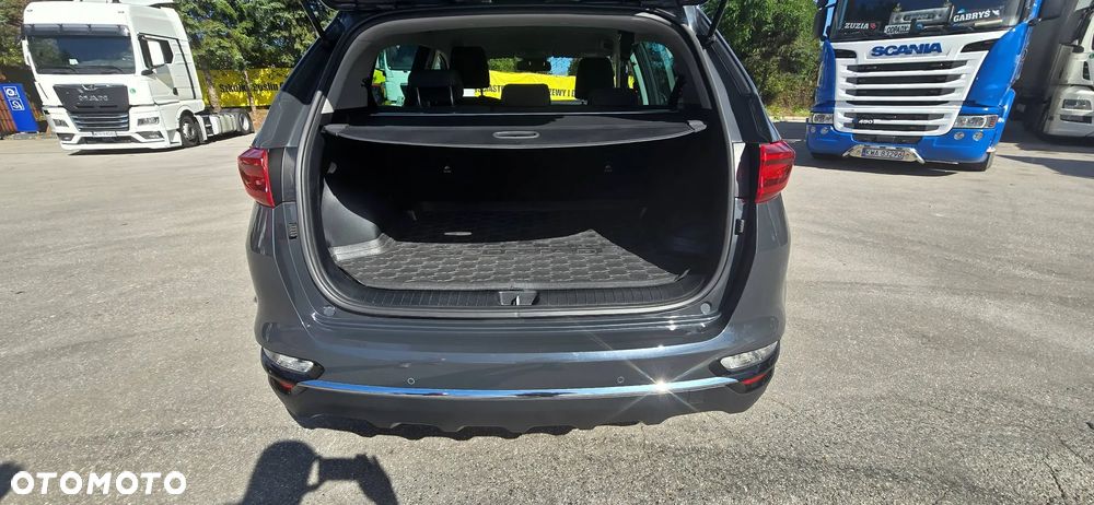 Kia Sportage - 8