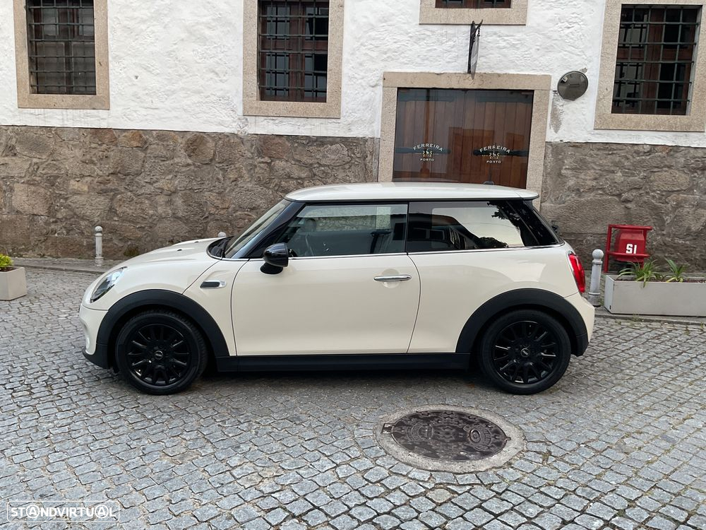 MINI 3 Portas One - 2