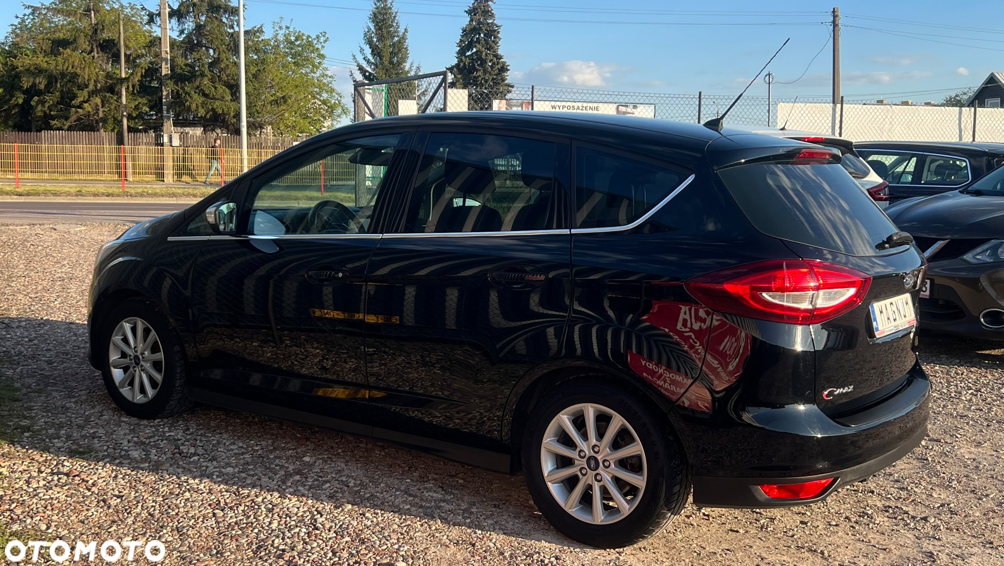 Ford C-MAX - 29