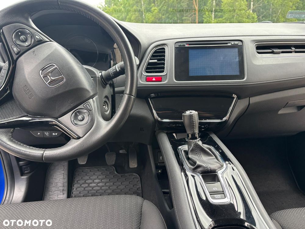 Honda HR-V 1.5 Elegance (ADAS/Honda Connect+) - 22