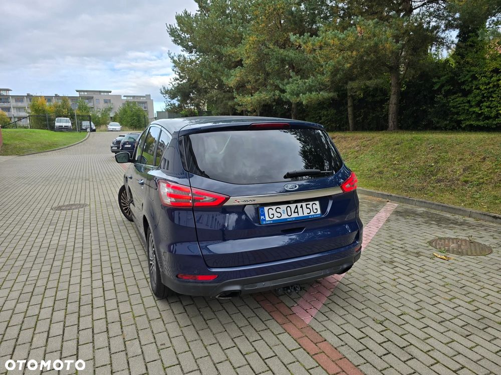 Ford S-Max 2.0 EcoBlue Titanium - 18
