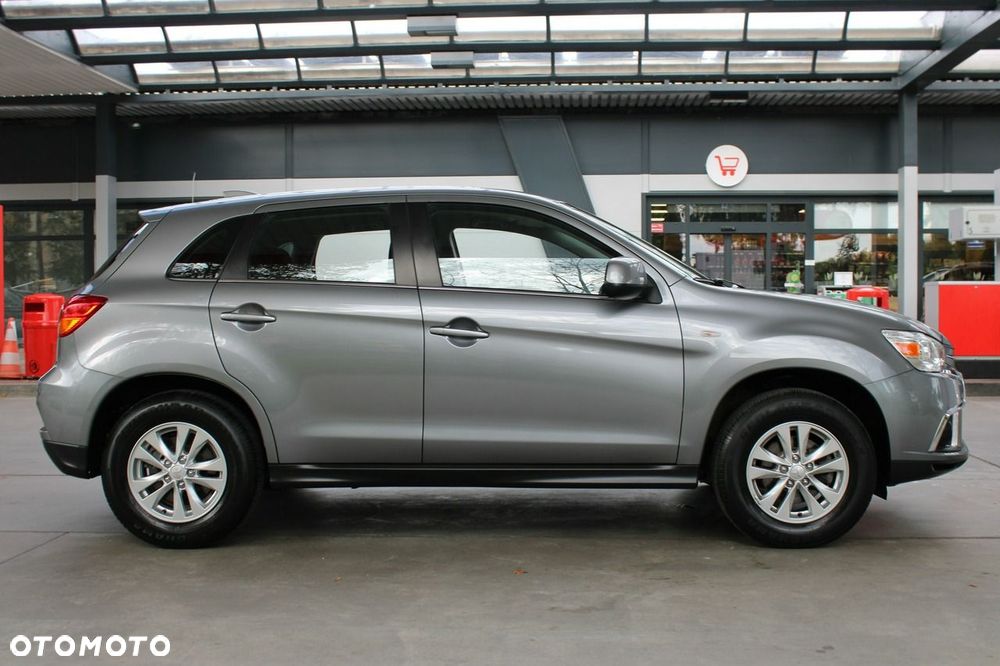 Mitsubishi ASX 2019
