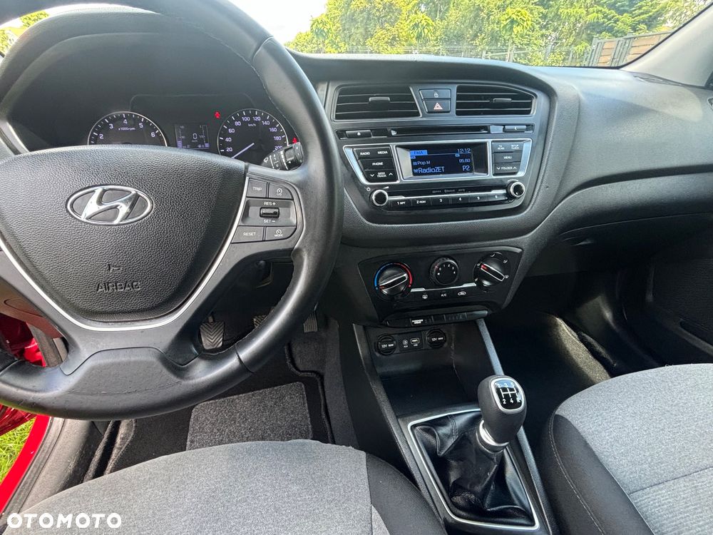 Hyundai i20 1.2 Intro Edition - 7