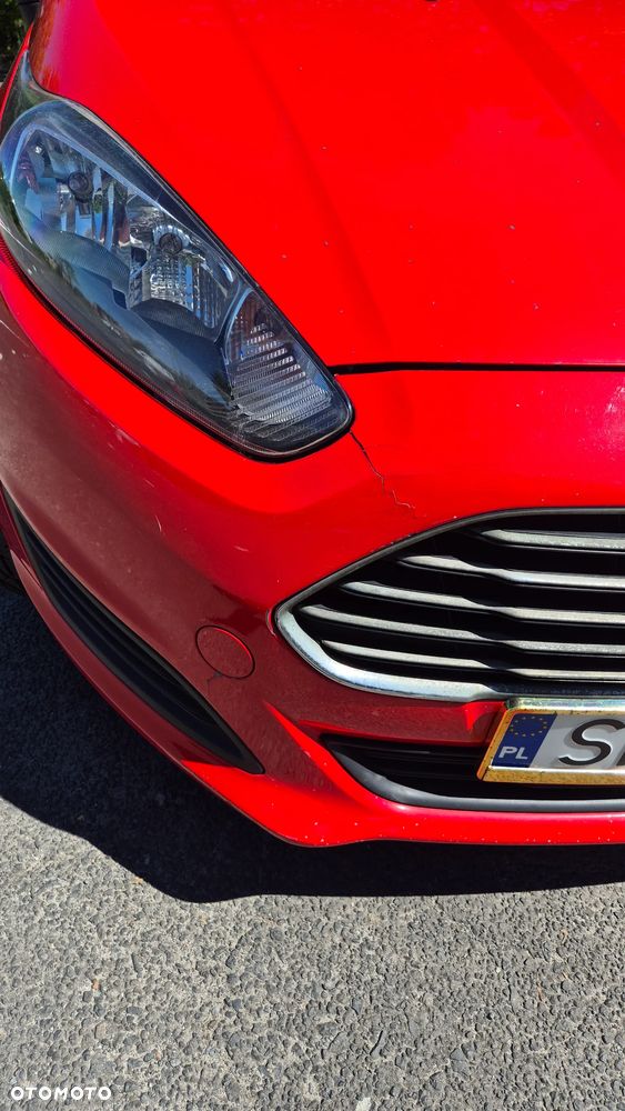 Ford Fiesta 1.25 Trend Edition - 18