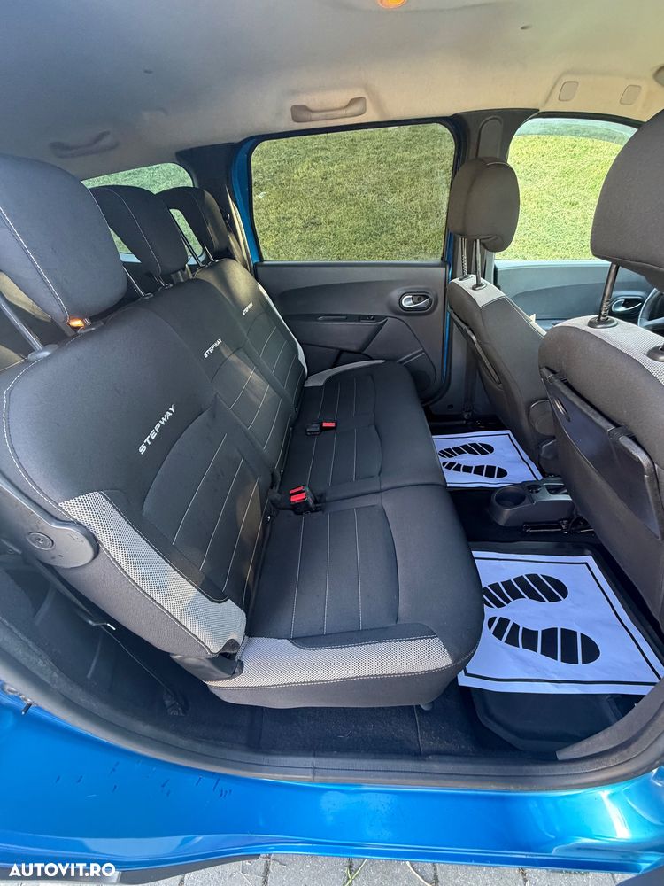 Dacia Lodgy Blue dCi 95 Essential - 8