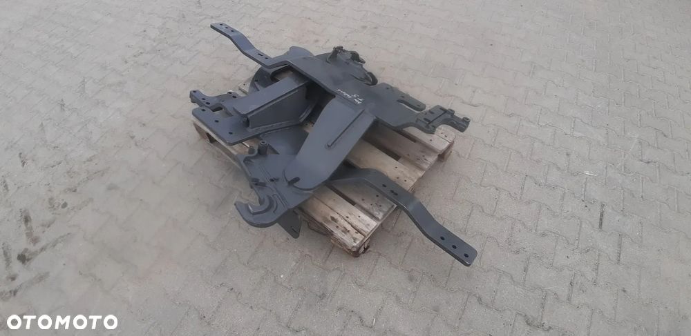 Konsola Adaptacja do ładowacza mailleux New Holland T5 seria 5 - 3