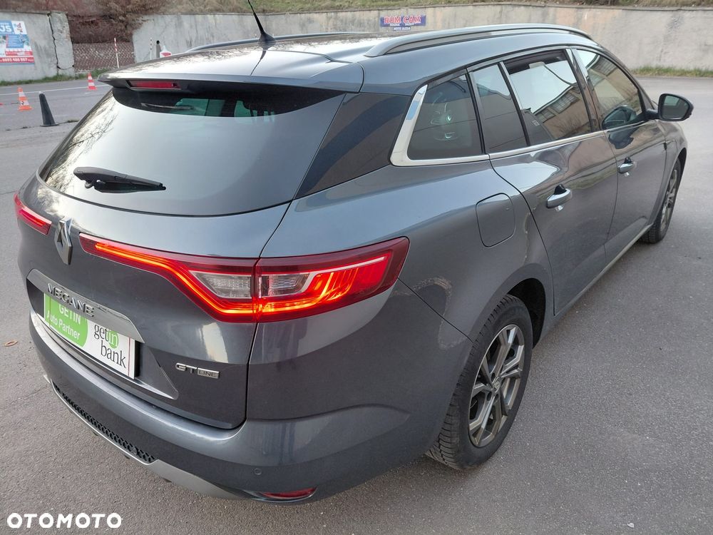 Renault Megane 2017 photo 4