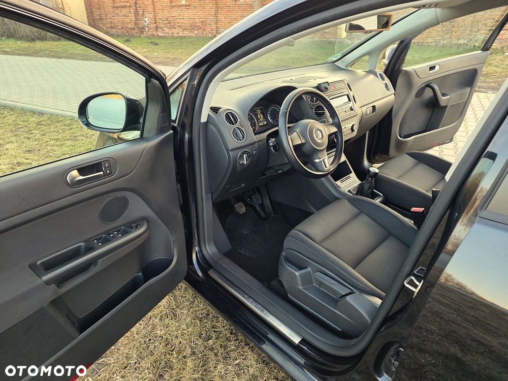 Volkswagen Golf Plus 1.6 TDI Comfortline - 6
