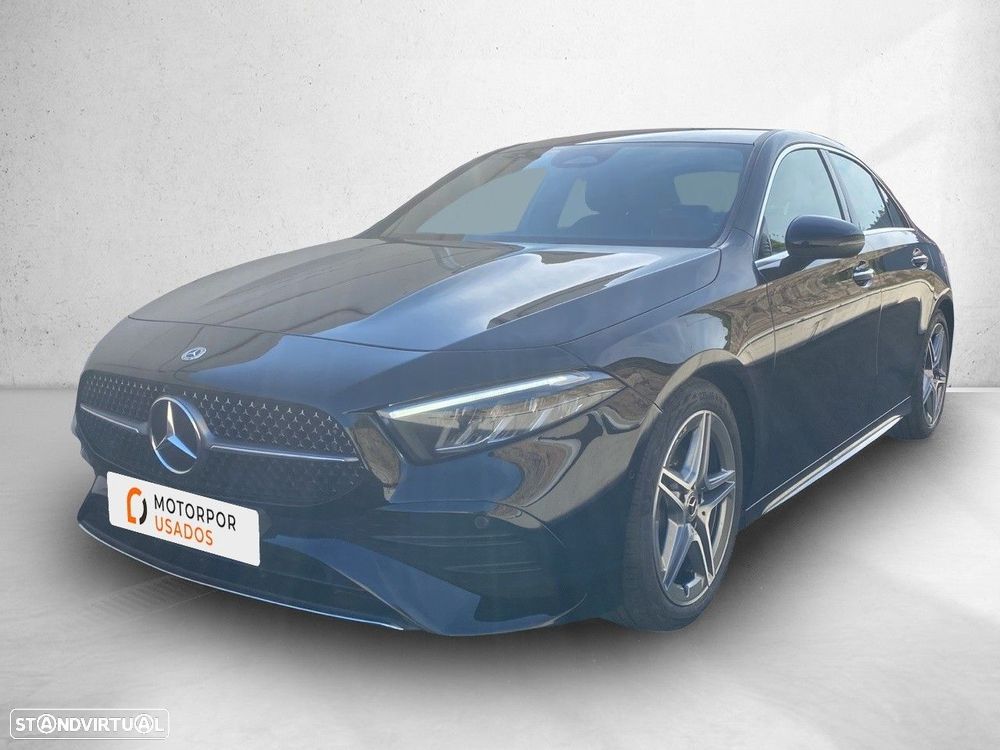 Mercedes-Benz A 200 Limousine - 3