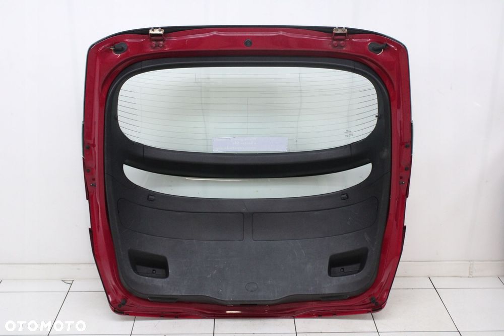 HONDA CIVIC VIII UFO 06R- KLAPA BAGAŻNIKA TYŁ TYLNA R81 - 14