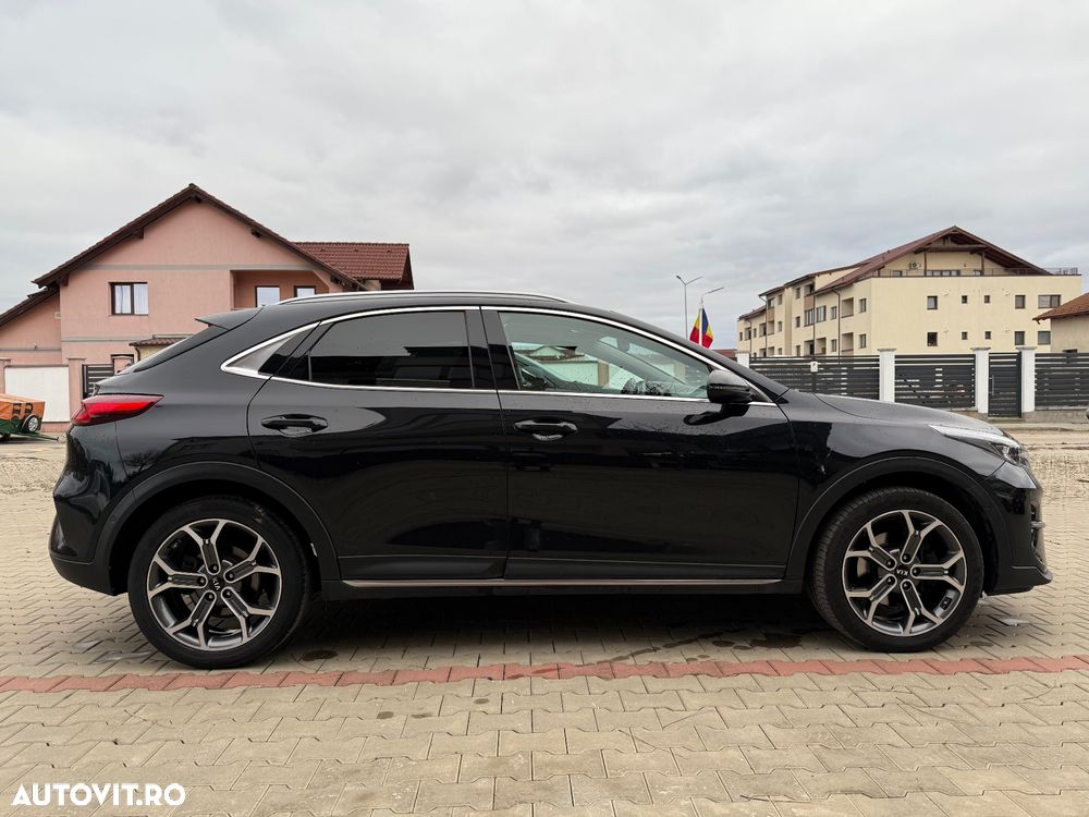 Kia XCeed 1.6 CRDi DCT7 PLATINUM EDITION - 5
