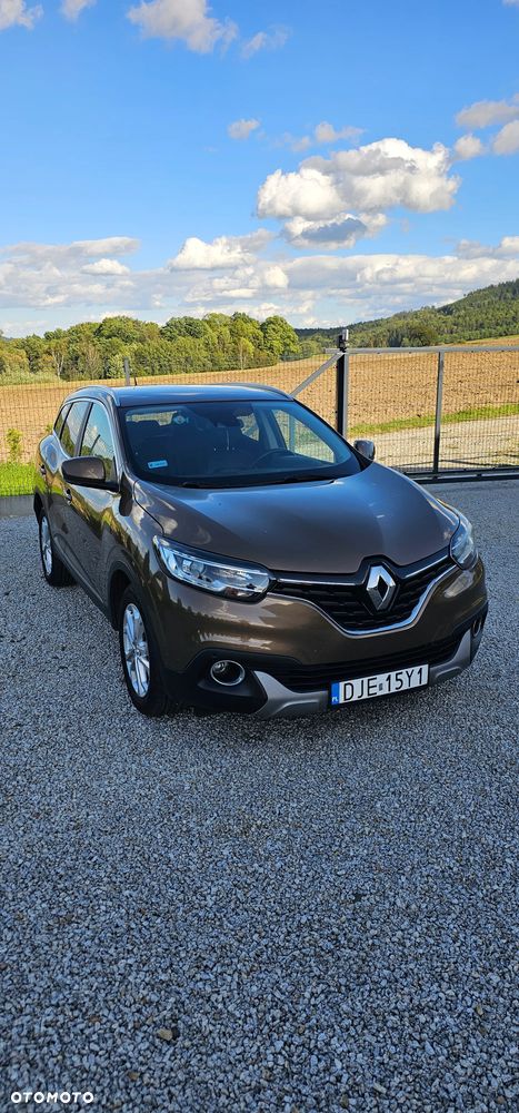 Renault Kadjar 1.6 dCi Energy Intens 4x4 - 1
