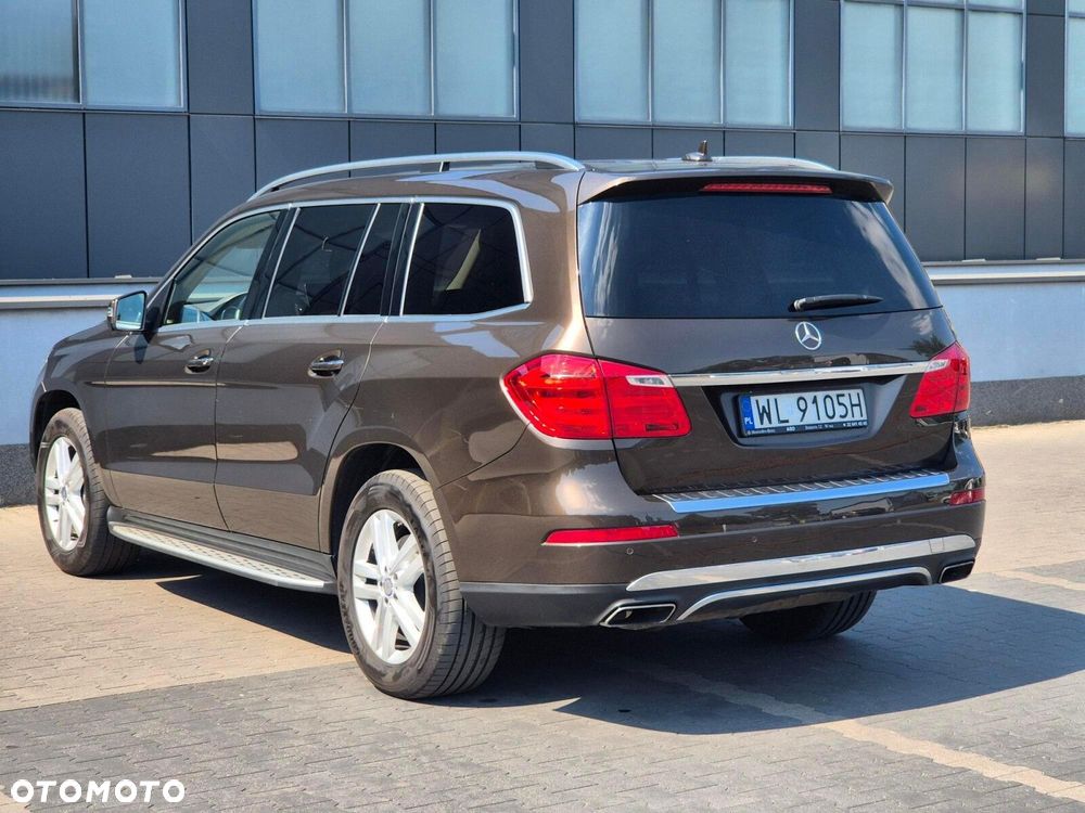 Mercedes-Benz GL 500 4-Matic - 15