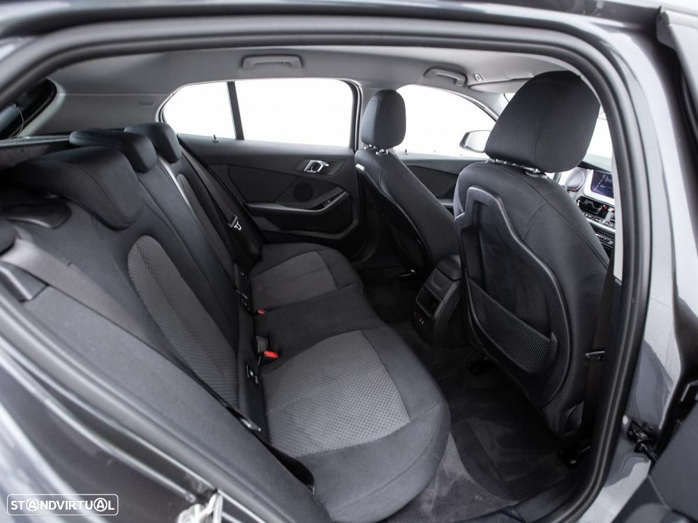 BMW 116 d Corporate Edition Auto - 12