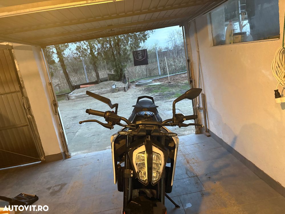 KTM 790 Duke The Scalpel - 3