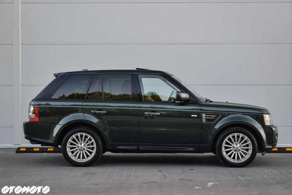 Land Rover Range Rover Sport S 5.0 V8 S/C - 13