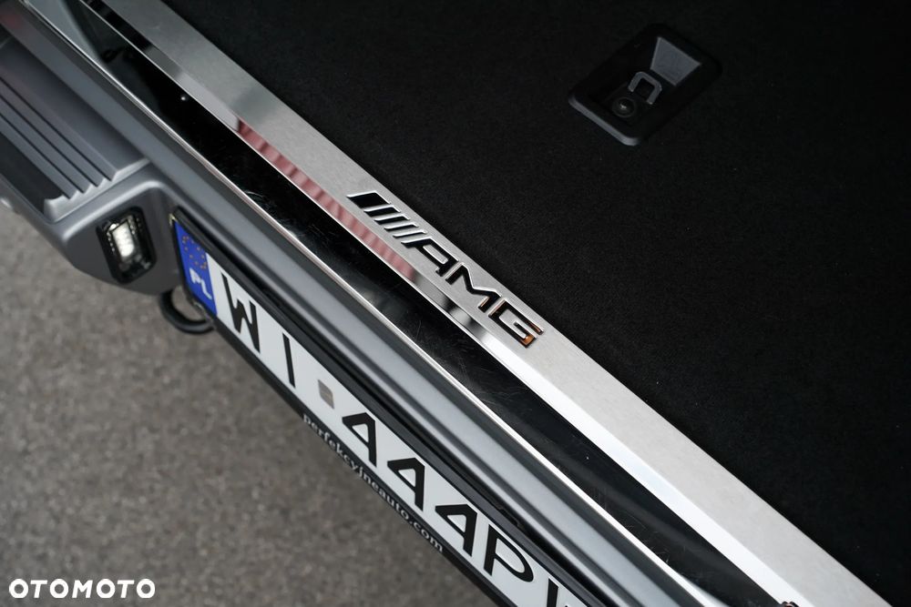 Mercedes-Benz Klasa G AMG 63 - 37