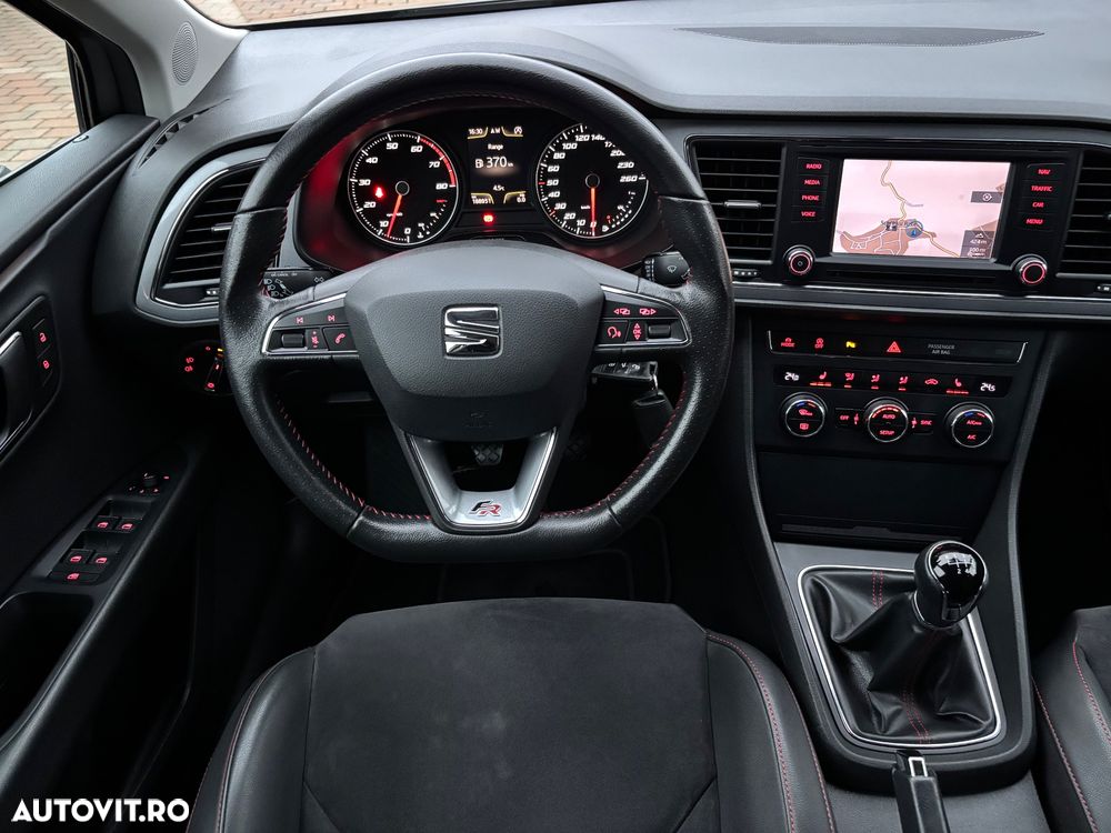 Seat Leon 1.4 TSI Start&Stop FR - 6