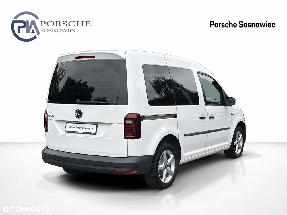 Volkswagen Caddy - 6