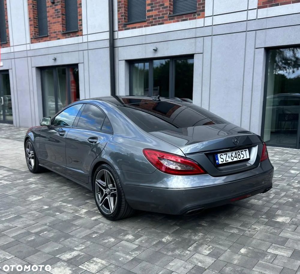 Mercedes-Benz CLS 350 (BlueTEC) d - 6