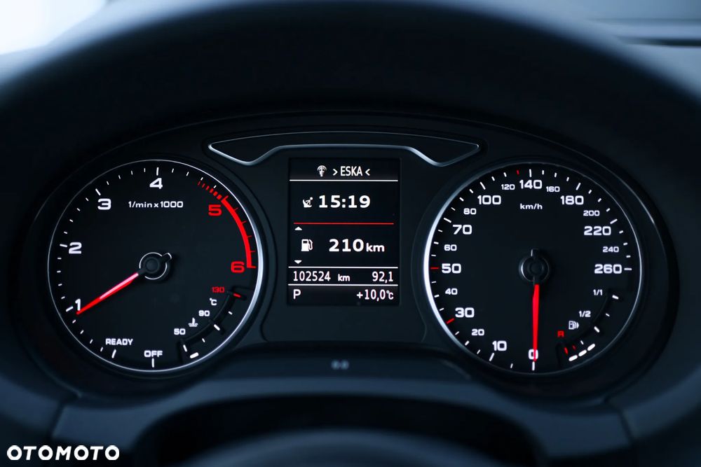 Audi A3 Sportback 1.6 TDI Sport S tronic - 6